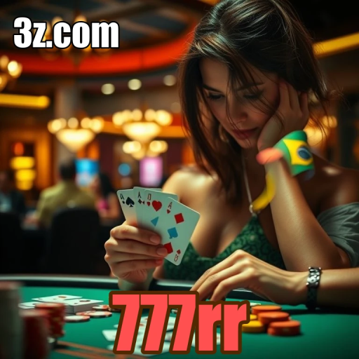 Aventura irresistível no 777rr: jogue e explore novas experiências