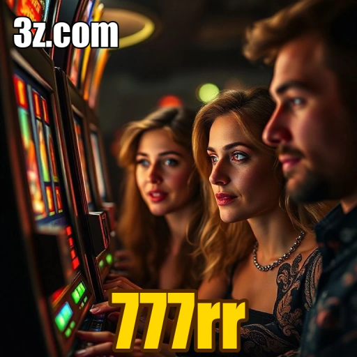 Experiência Inigualável ao Vivo no 777rr para Jogadores