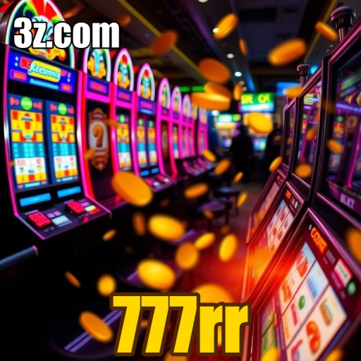 Slots Irresistíveis: A Aventura dos Jogos no 777rr